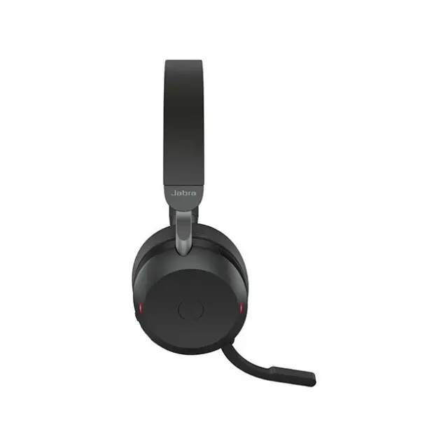 Jabra Multimedia Headset Evolve2 75 MS With Charging Stand Link380a (27599-999-989) 3