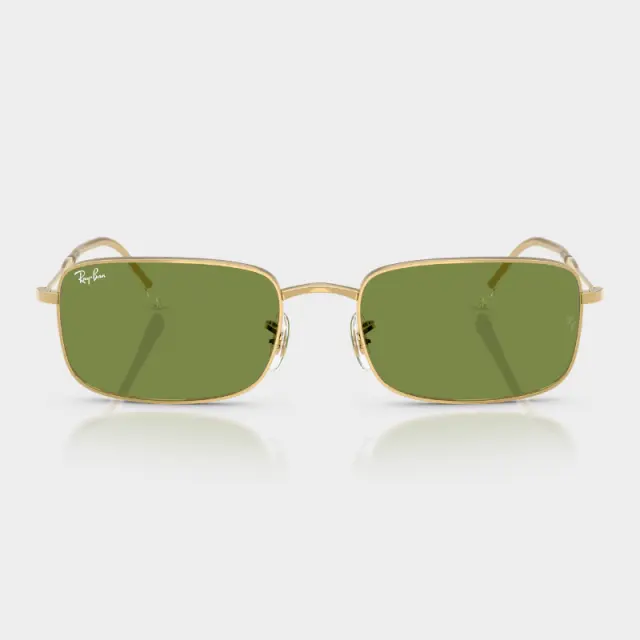 Γυαλιά Ηλίου Ray-Ban 0RB3746 001/4E Arista Χρυσό - 56