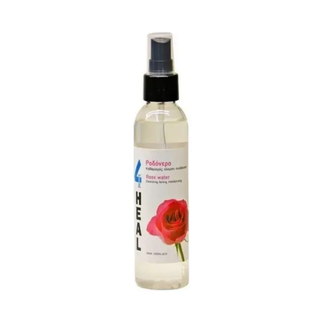 Apel 4Heal Ροδόνερο, 150ml