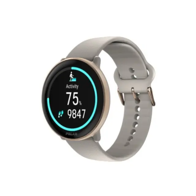 Polar Ignite 3 43mm Gray / Gold S/L (IGNITE 3 GREIGE/GOLD SL)