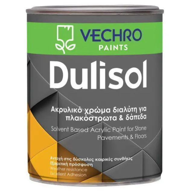 Vechro 145001000044 - DULISOL ΛΕΥΚΟ 2.5lt