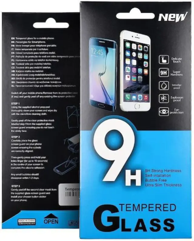 Non Full Tempered Glass για Xiaomi 15-Clear OEM 2