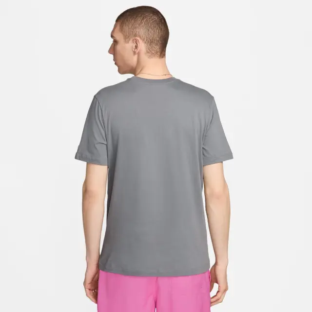Nike Sportswear T-Shirt (FV3745-084) - Γκρί 3
