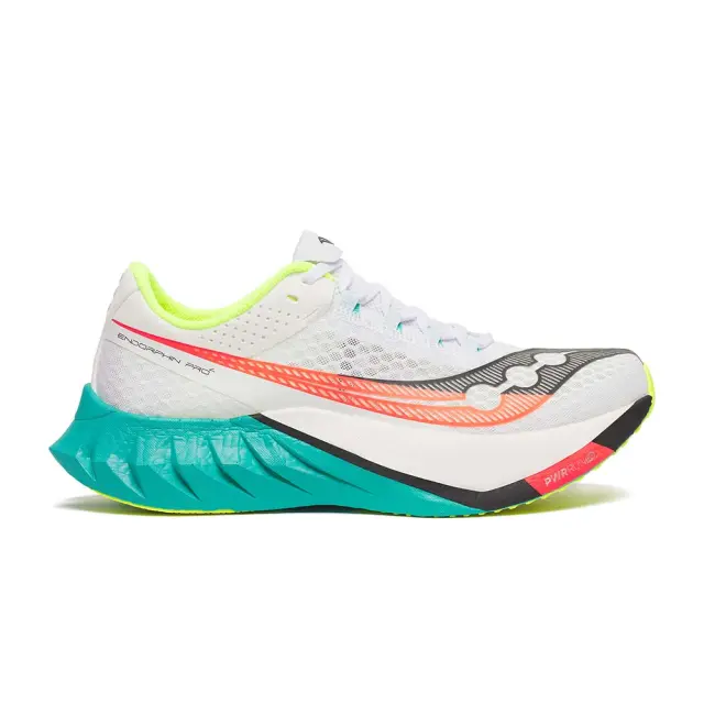 Saucony Men's Endorphin Pro 4 Άσπρο - Γαλάζιο S20939-97 (Saucony)