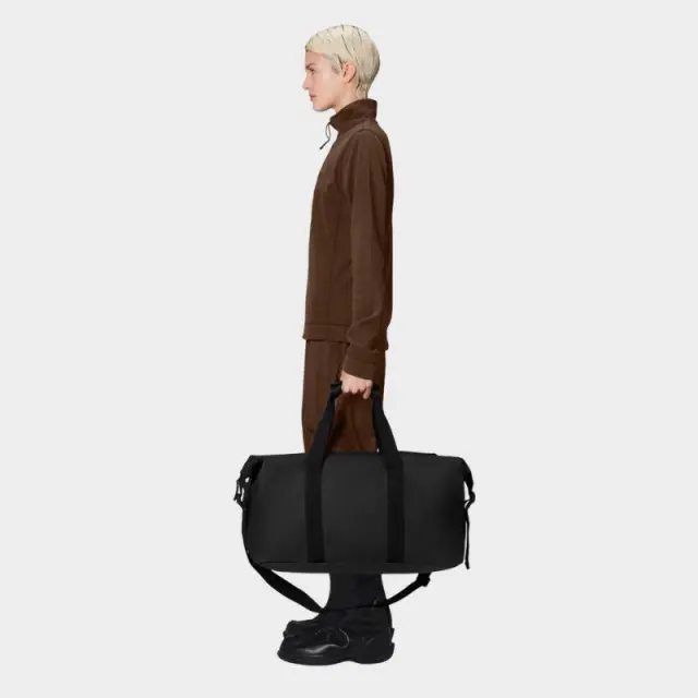 Αδιάβροχo Σακ Βουαγιάζ Rains Hilo Weekend Bag 14200-01 Μαύρο - ONESIZE 3