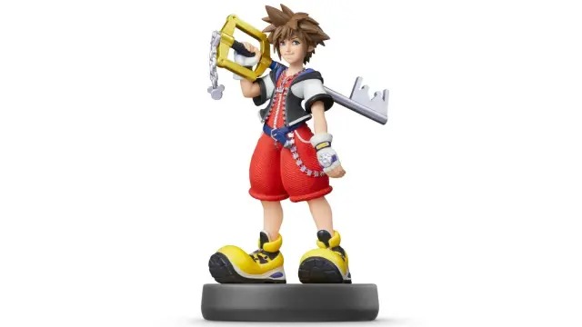 Nintendo Amiibo Super Smash Bros Sora No. 93 (AMII-0309) 2