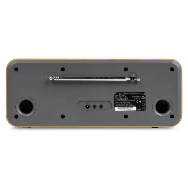 AUDIZIO BUCINE SILVER INTERNET RADIO 2