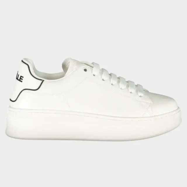 Sneaker Gaelle Paris GBCDP3075_BIBIANCO Λευκό - 35