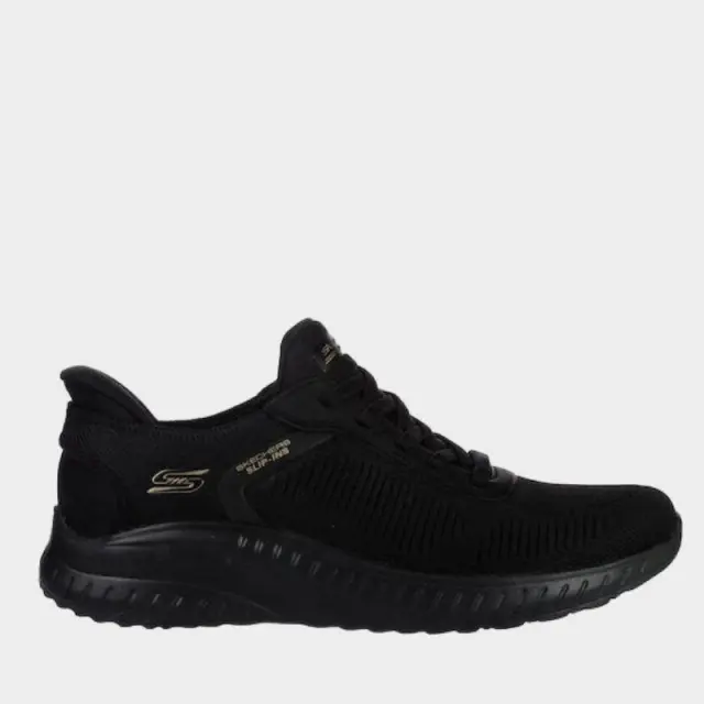 Sneaker Skechers Current Muse 117497-BBK Μαύρο - 36.5