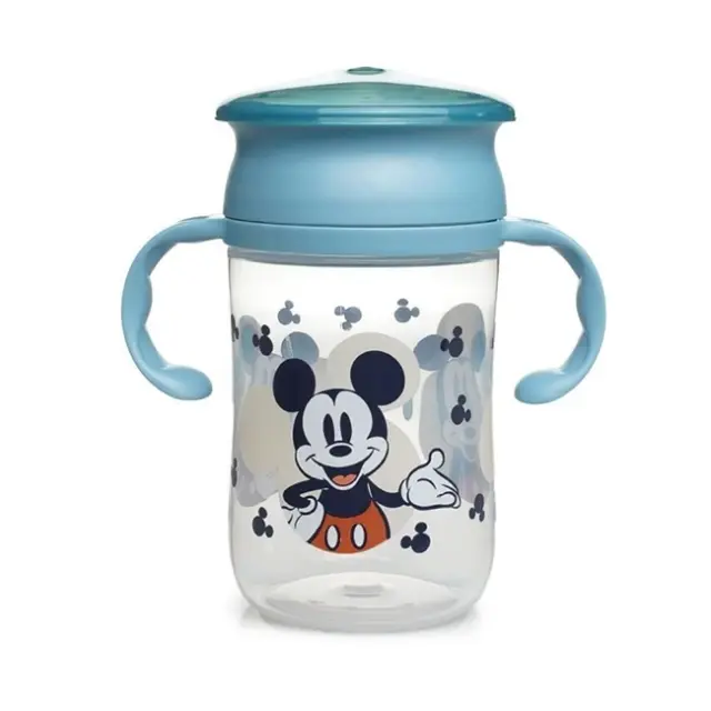 Stor Mickey Mouse Full Of Smiles - Toddler 360 Training Tumbler 395ml (13304)