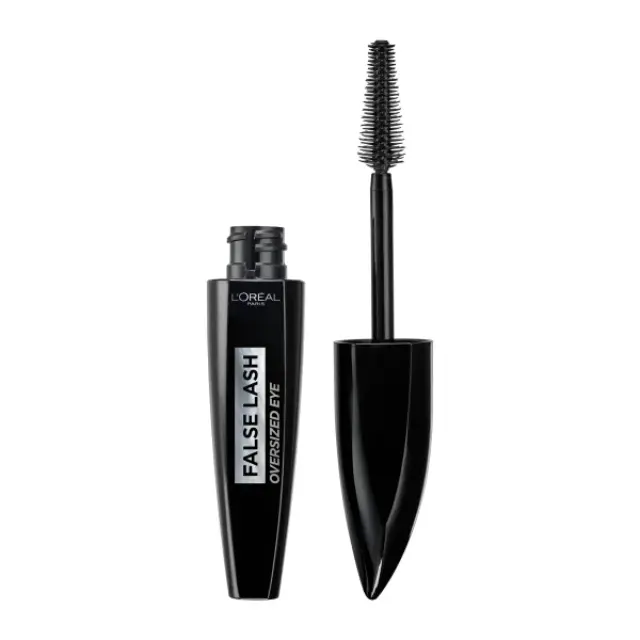 L'Oreal Mascara False Lash Oversized 8.9ml - Μαύρη