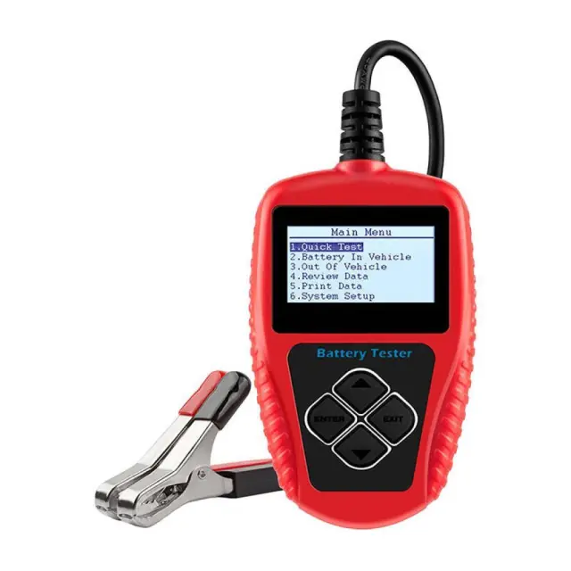 Ancel Tester BA101
