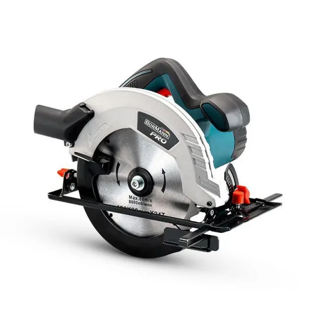 BORMANN Pro BCS1600 - BORMANN Pro BCS1600 Δισκοπρίονο 1600W (028109) 2