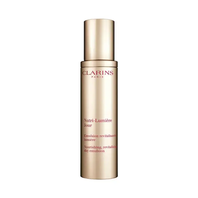 Clarins Nutri-Lumière revitalising skin emulsion Nourishing Revitalizing Day Emulsion 50 ml