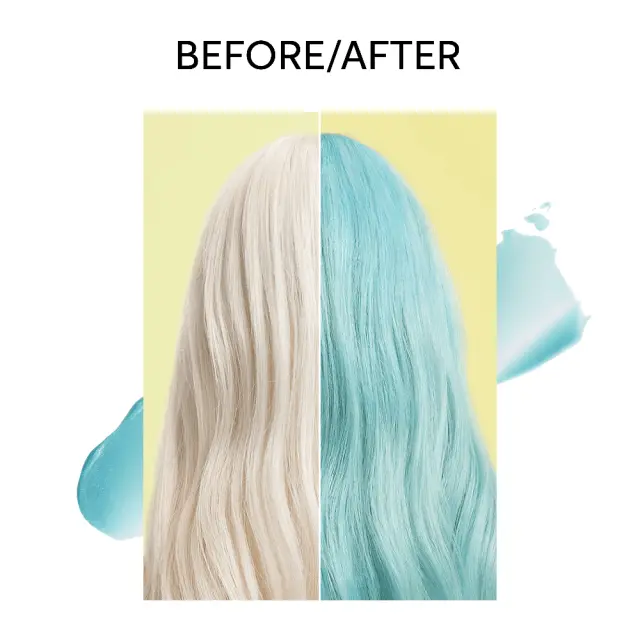 Wella Professionals Color Fresh Mint Coloring Mask 150ml 3