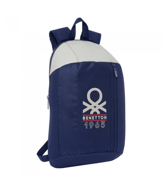 Σακίδιο πλάτης Varsity (22x10x39) Benetton
