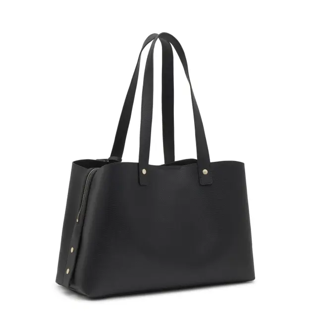 TOUS THE CITYBOW BAG (2002355151-BLACK) 2