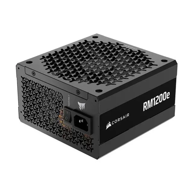 Corsair PSU RM1200e Series 1200W Fullhy Modular 80+ Platinum (CP-9020316-EU)