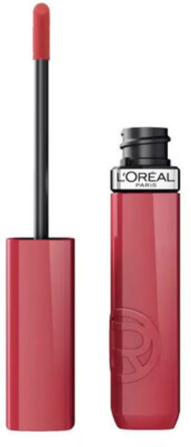 L'Oreal Paris Infallible Lip Lacquer 220 I Resist You Κραγιόν 7ml - 220 I Resist You