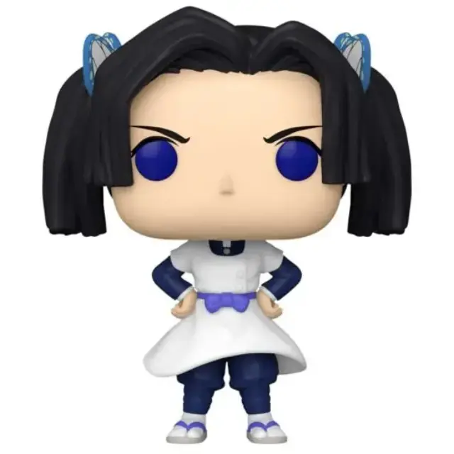 Φιγούρα Funko Pop! Animation Demon Slayer: Aoi Kanzaki #1535 Vinyl Figure CHASE 2