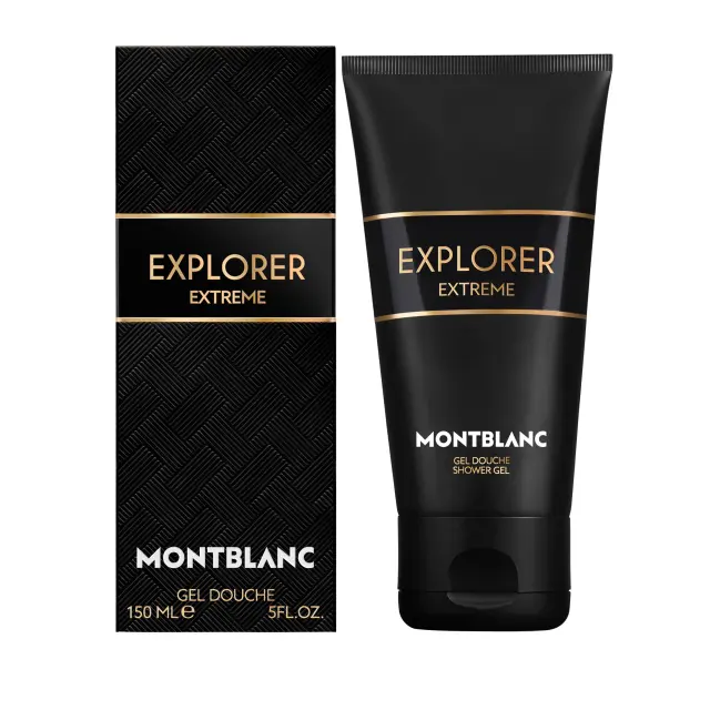 Montblanc Explorer Extreme Shower Gel 150ml
