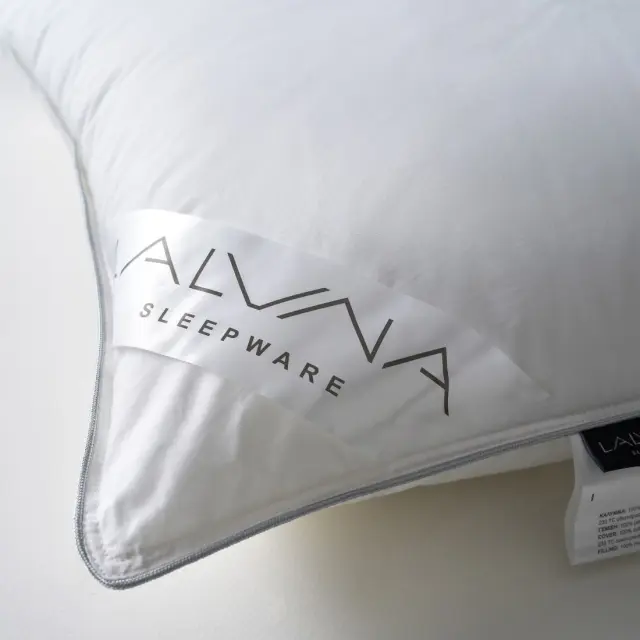 Μαξιλάρι ύπνου σταθερό The Fiberball Pillow Μαξιλάρι Medium 50x70 2