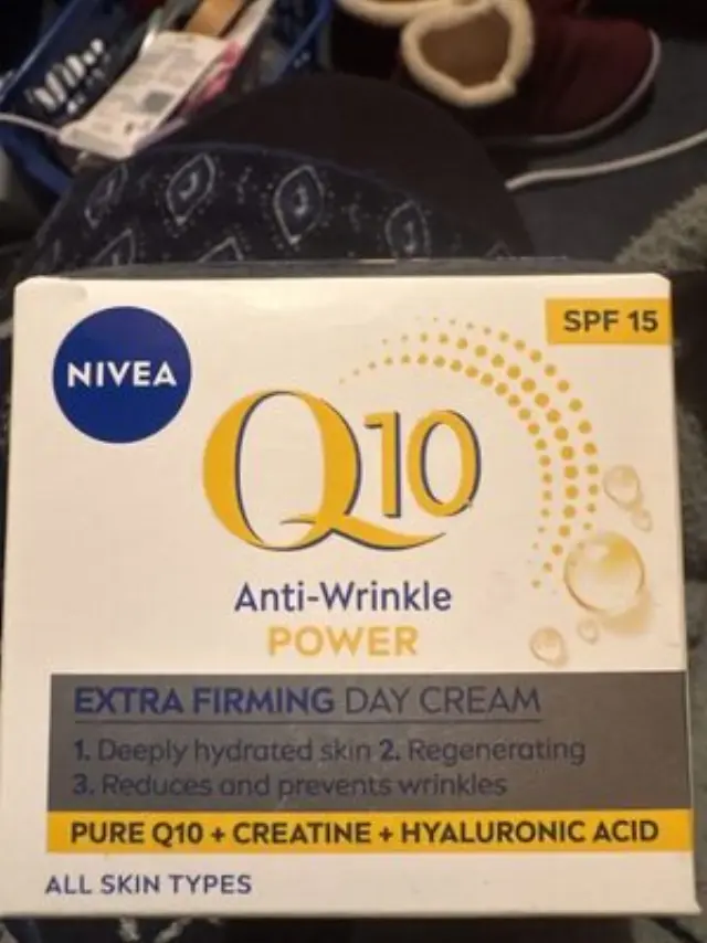 Nivea Αντιρυτιδική Κρέμα Ημέρας Q10 Power 50ml