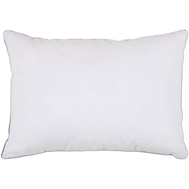 Μαξιλάρι Feather Touch 50X70 1034 Λευκό Das 2