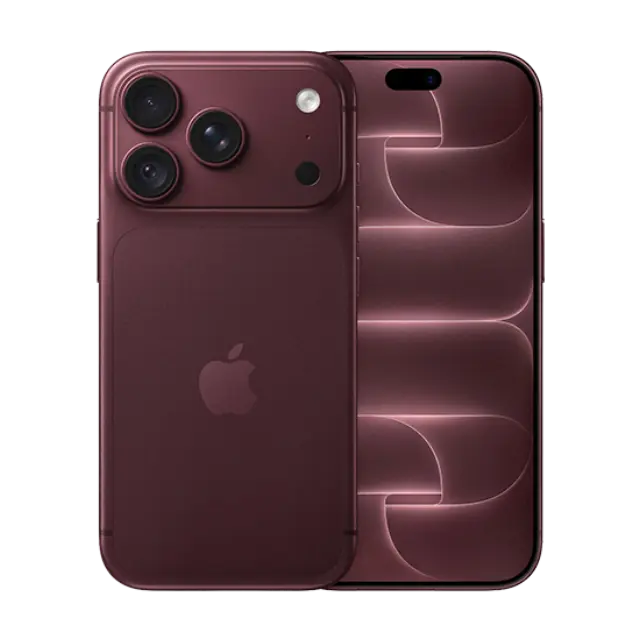 Apple iPhone 18 Pro 512GB - Burgundy