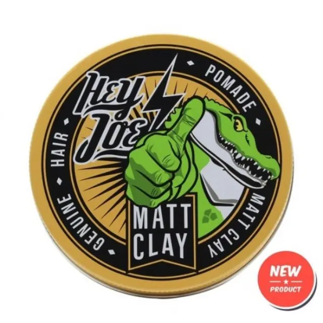 Hey Joe Matt Clay 100ml