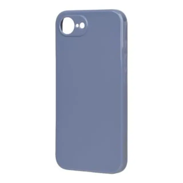 OBAL:ME Glossy Cover for Apple iPhone 16e/17e Periwinkle