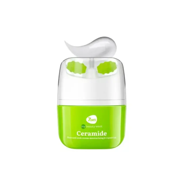 7DAYS My Beauty Week Ceramide V-Shaping Facial Moisturizing & Repairing Ενυδατική Κρέμα Προσώπου, 40ml