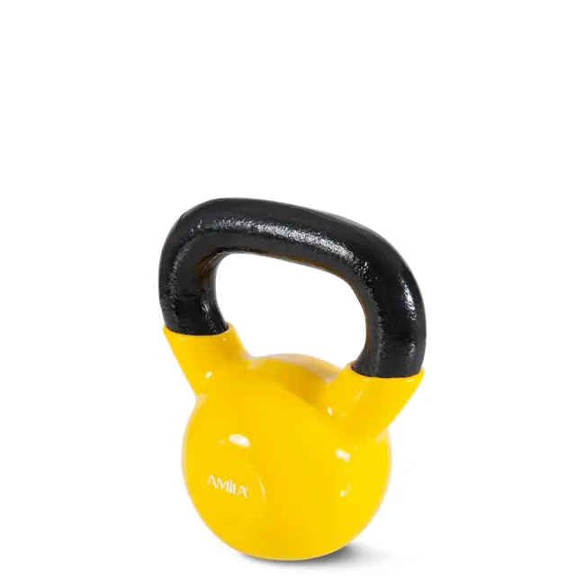 AMILA Kettlebell Vinyl Cover 8Kg (44505)