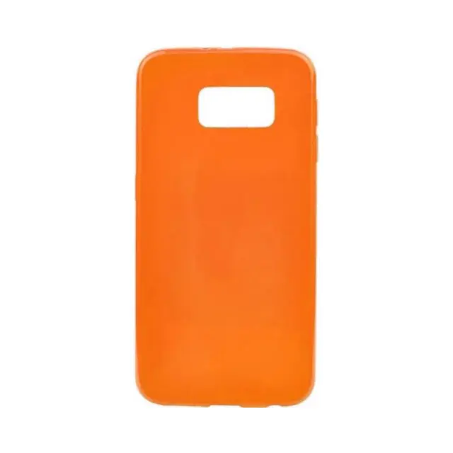 Θήκη Σιλικόνης Jelly Case Flash Για Samsung Galaxy S7 Orange