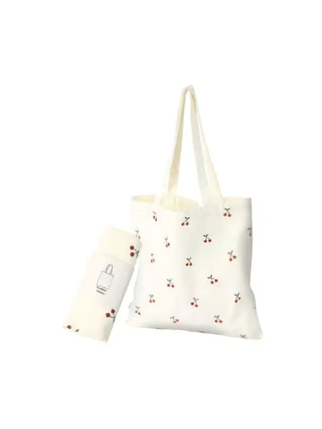 Τσάντα Υφασμάτινη Τοte Bag Cherry Blossom / 300-31006 (FUNKYFISH)