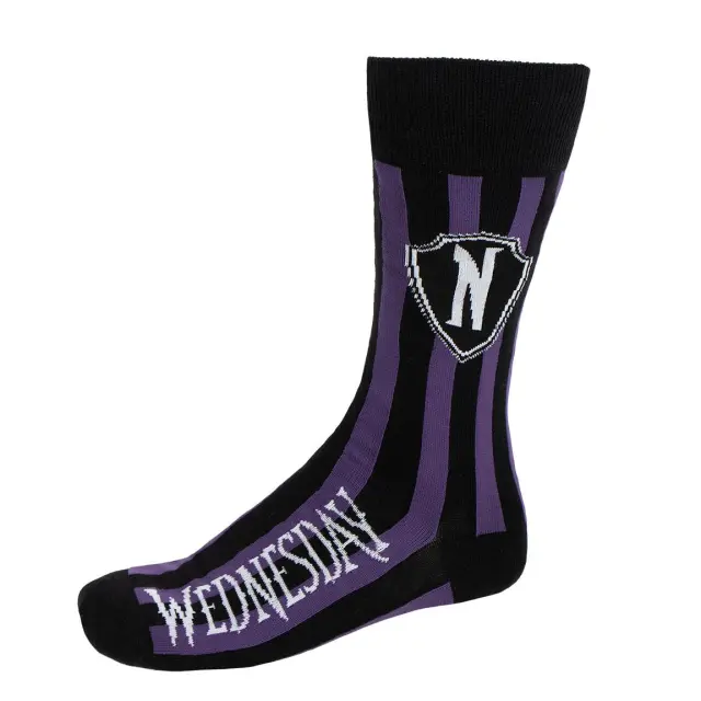 Κάλτσες Wednesday Socks 2900002442 (One Size 36-43) 2