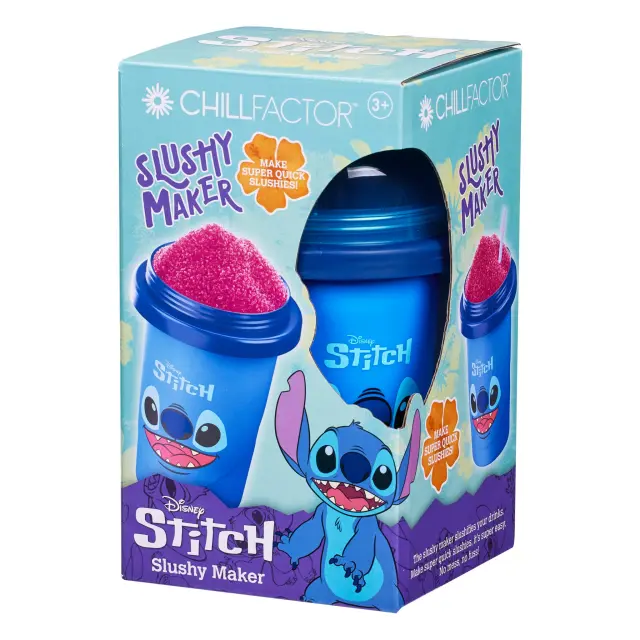 Chillfactor - Stitch 8258 - Toys