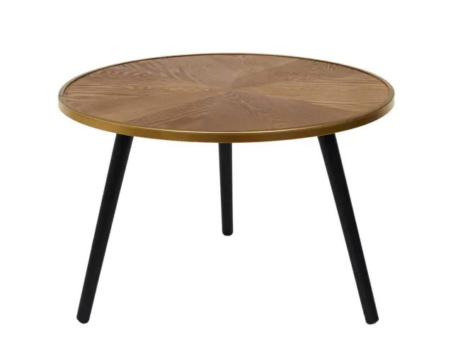 Σετ Τραπεζάκια Σαλονιού Felix Home Deco Factory με διαστάσεις 60x40cm και 40x33cm - 2 τεμάχια HD7412 3