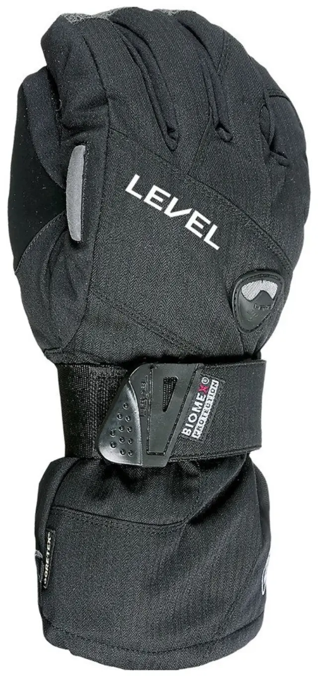 Half Pipe GoreTex Glove Black Unisex Γάντια Level - 1011UG-01 - XL 2