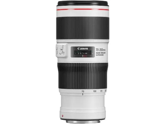 CANON EF 70-200MM F/4L IS II USM