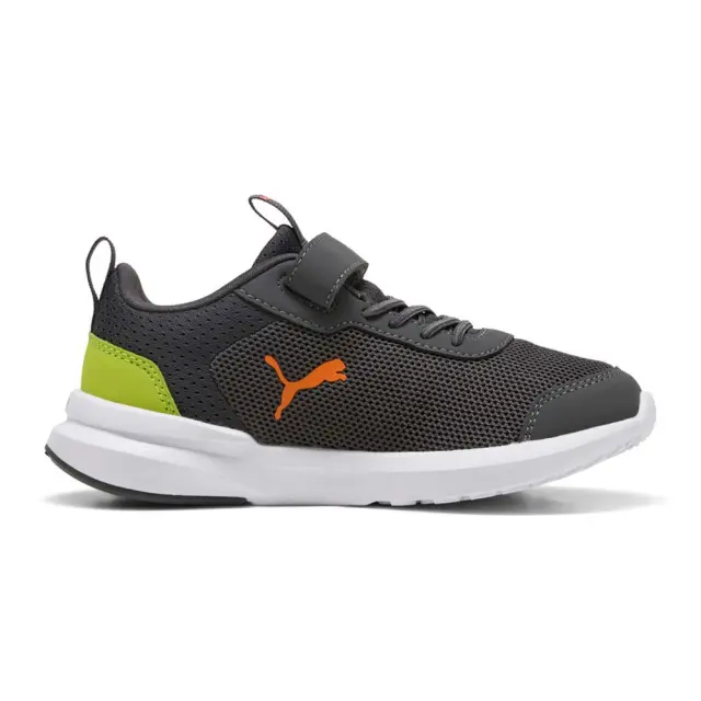Puma Kids Kruz Profoam AC+ (PS) Γκρι Σκούρο 379763-18 (Puma) 2