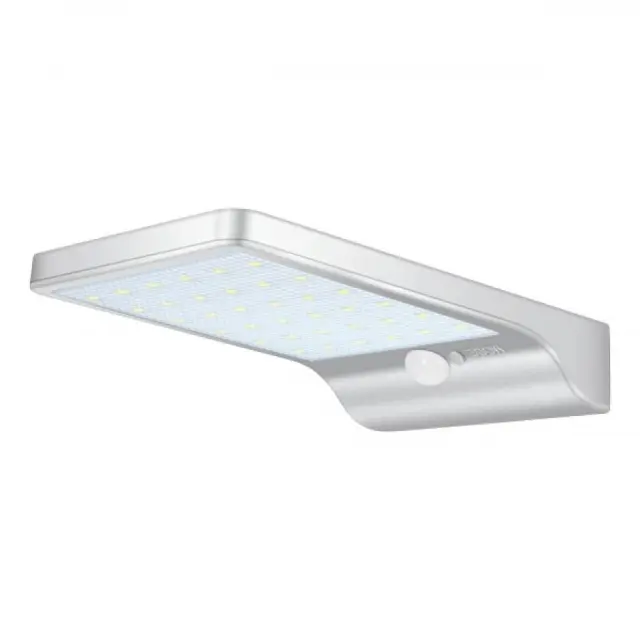 ΗΛΙΑΚΟ ΦΩΤΙΣΤΙΚΟ ΤΟΙΧΟΥ LED ΜΕ ΑΙΣΘΗΤΗΡΑ PIR 4W 6000K 2