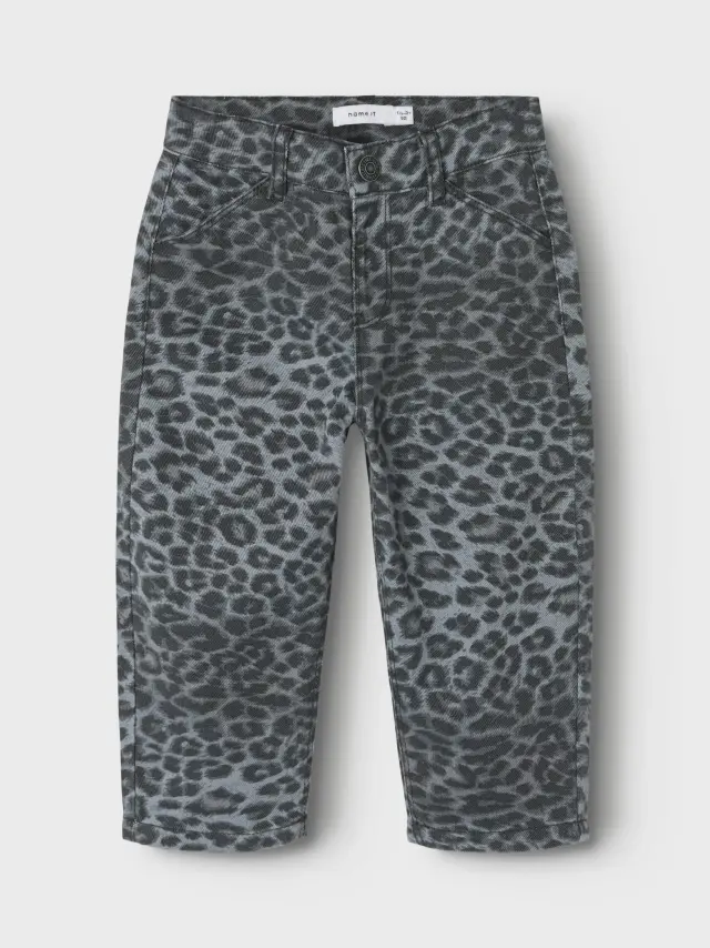 Name it-MINI G122-15 Night Owl_GREY LEOPARD-Night Owl