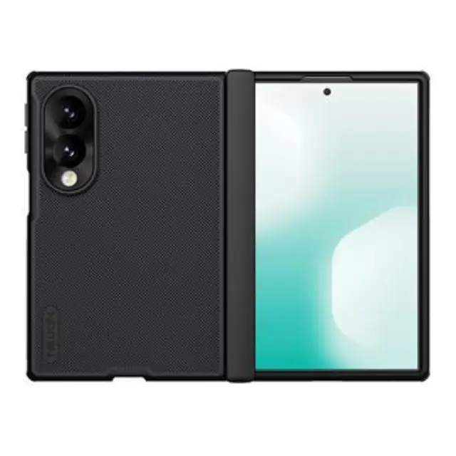 Nillkin Super Frosted FOLD Magnetic Back Cover for Samsung Galaxy Z Fold 8 Black