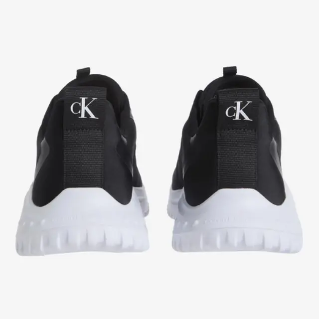 Ανδρικά Sneakers Calvin Klein YM0YM01387-0GM Μαύρα Μαύρο - 41 3
