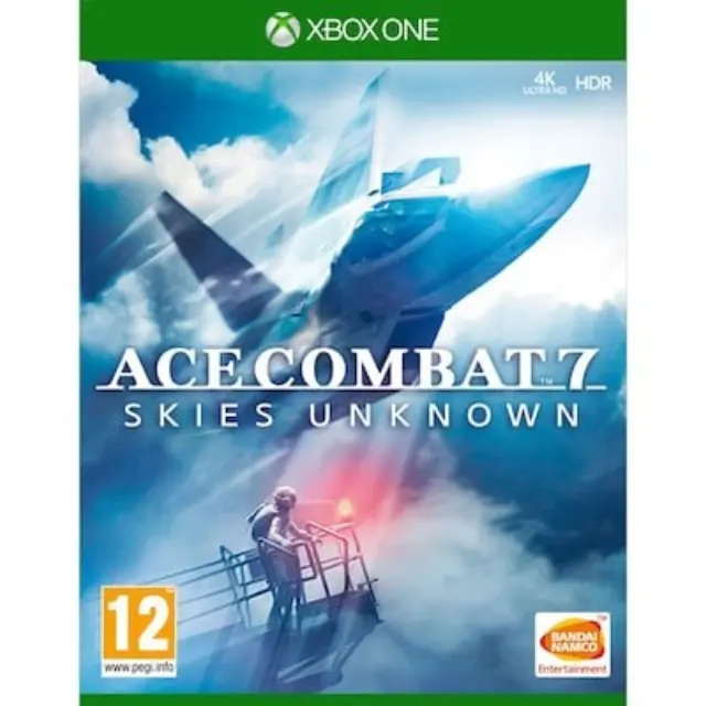 XBOX1 Ace Combat 7: Skies Unknown