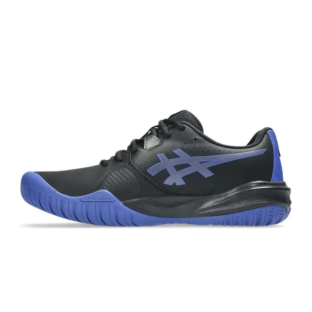 Asics Men's Gel-Challenger 15 Μαύρο - Μπλε 1041A510-001 (Asics) 2