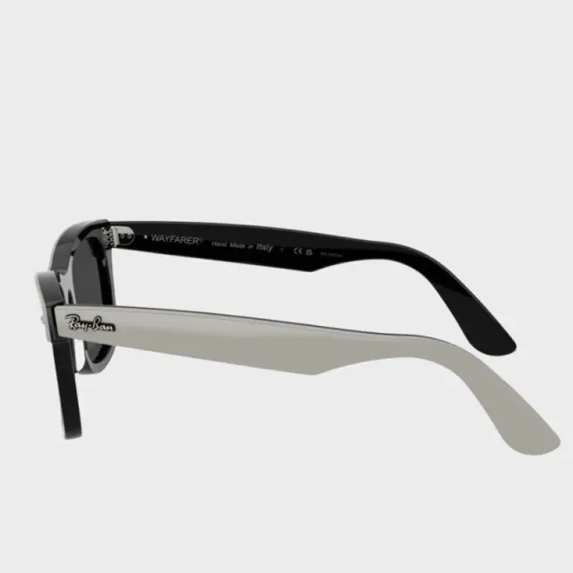 Γυαλιά Ηλίου Ray Ban Wayfarer RB2240-144248 Γκρι - 50 3