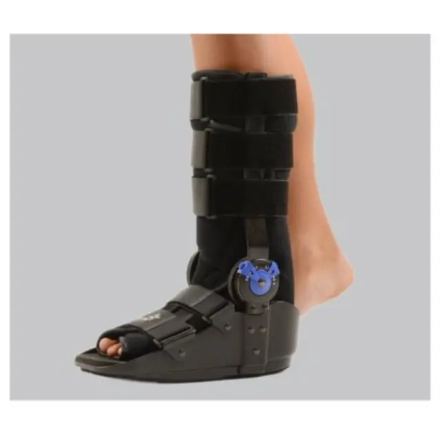 ANATOMIC LINE 5336 Μπότα ακινητοποίησης ποδοκνημικής με μοίρες - L