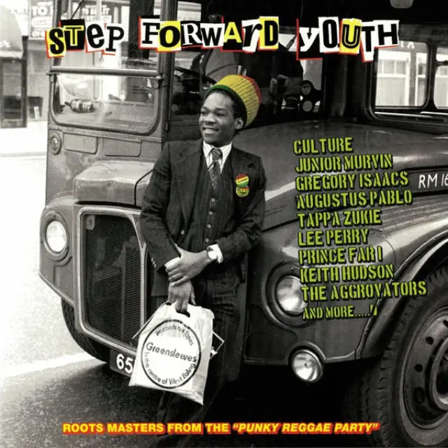 Various - Step Forward Youth (Roots Masters From The "Punky Reggae Party") (Vinyl)